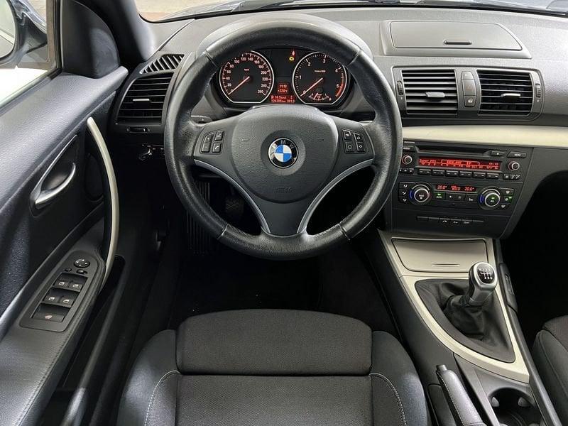BMW Serie 1 120d cat Cabrio Eletta