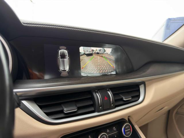 ALFA ROMEO Stelvio 2.2 Turbodiesel 210 CV AT8 Q4 Ti