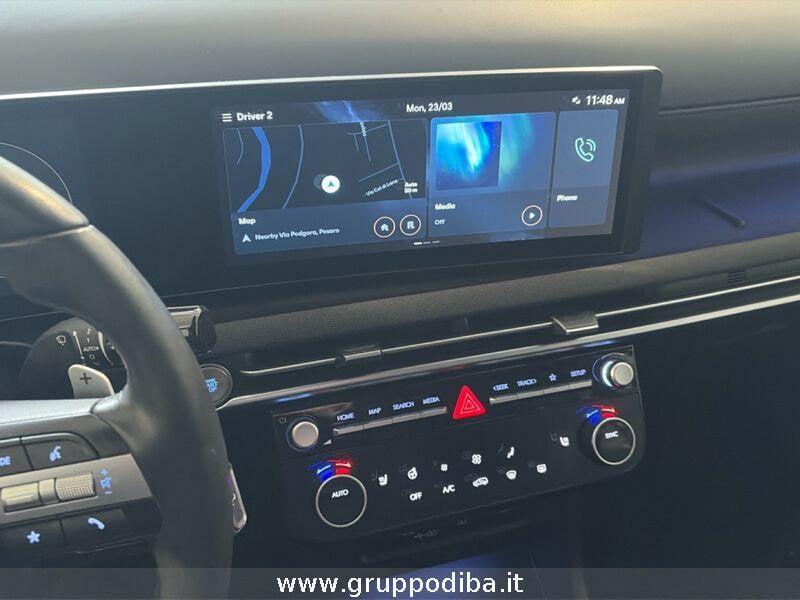 Hyundai Tucson III 2024 1.6 crdi 48V Exellence 2wd dct