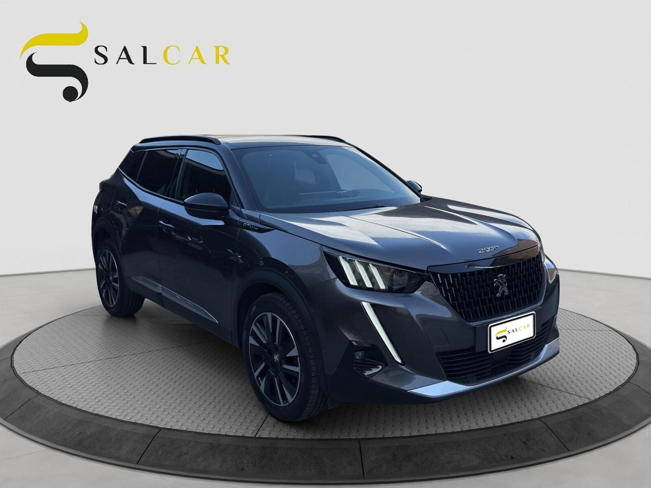 Peugeot 2008 1.5 bluehdi 130cv GT Line automatica 2020