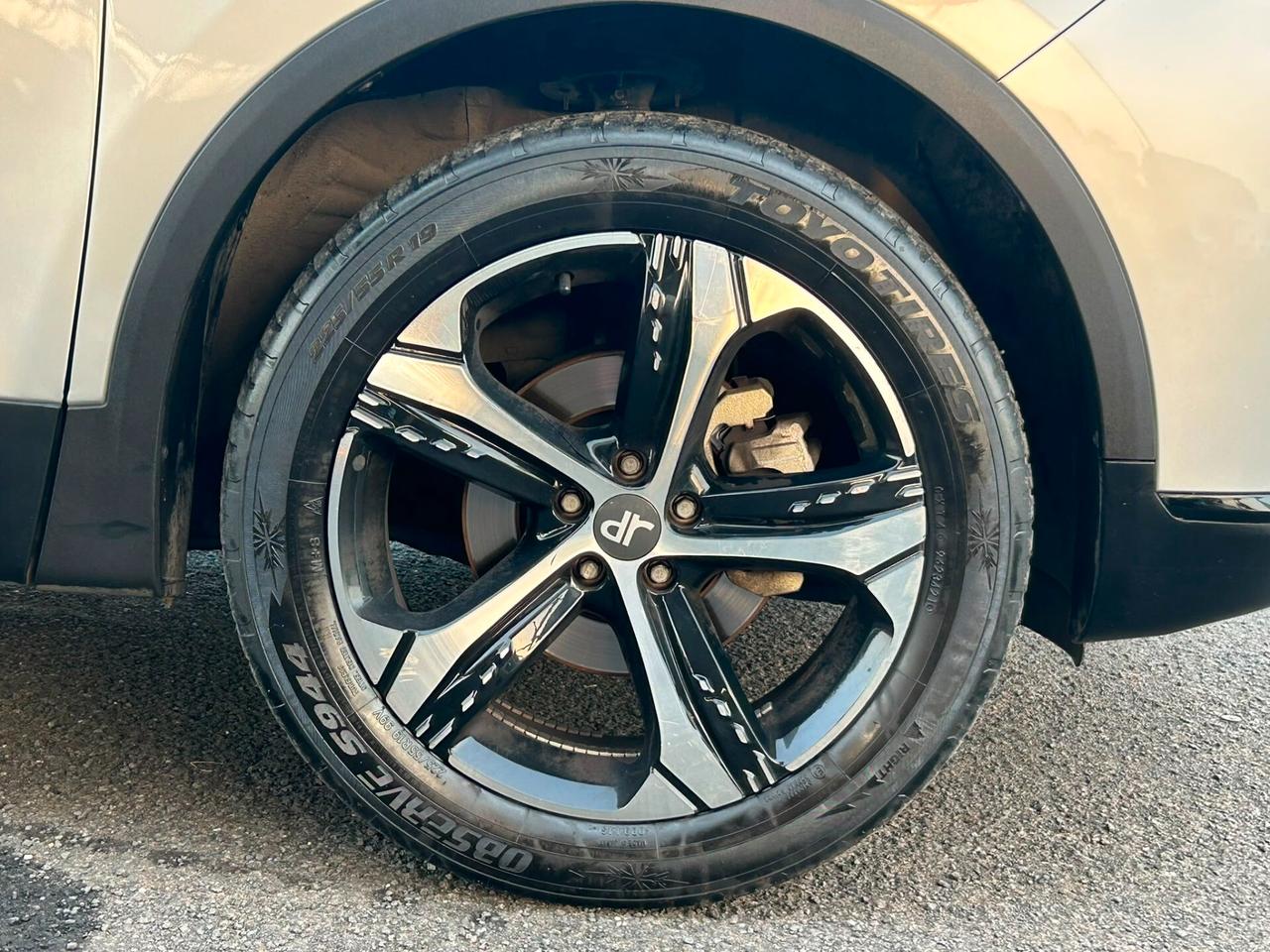 Dr 6.0 1.5 Turbo CVT Bi-Fuel GPL