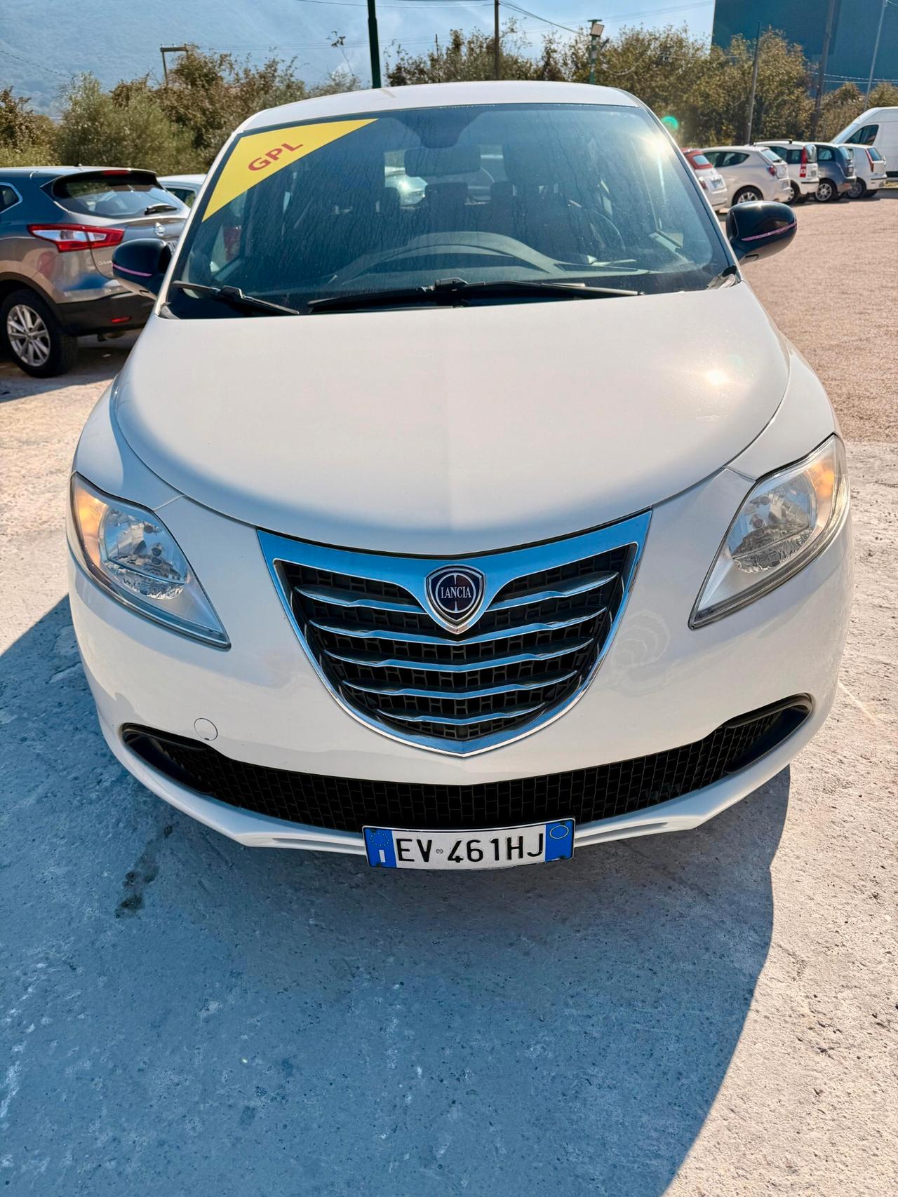 Lancia Ypsilon 1.2 69 CV 5 porte GPL Ecochic Gold
