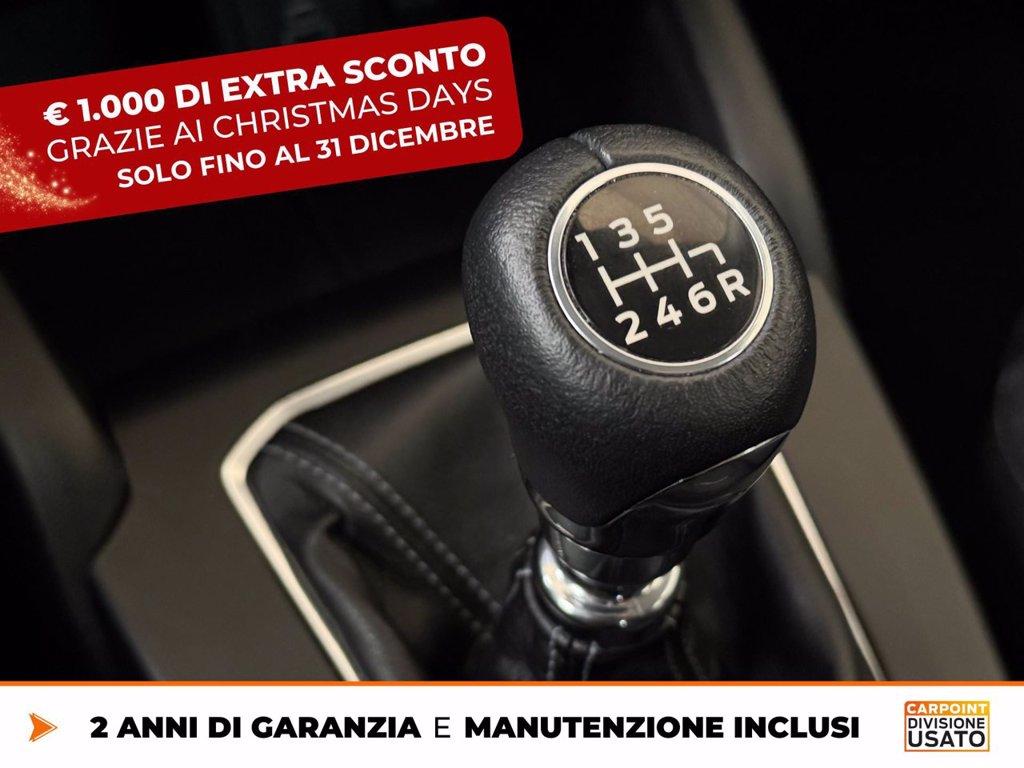 FORD Focus active 1.0 ecoboost h design 125cv del 2022