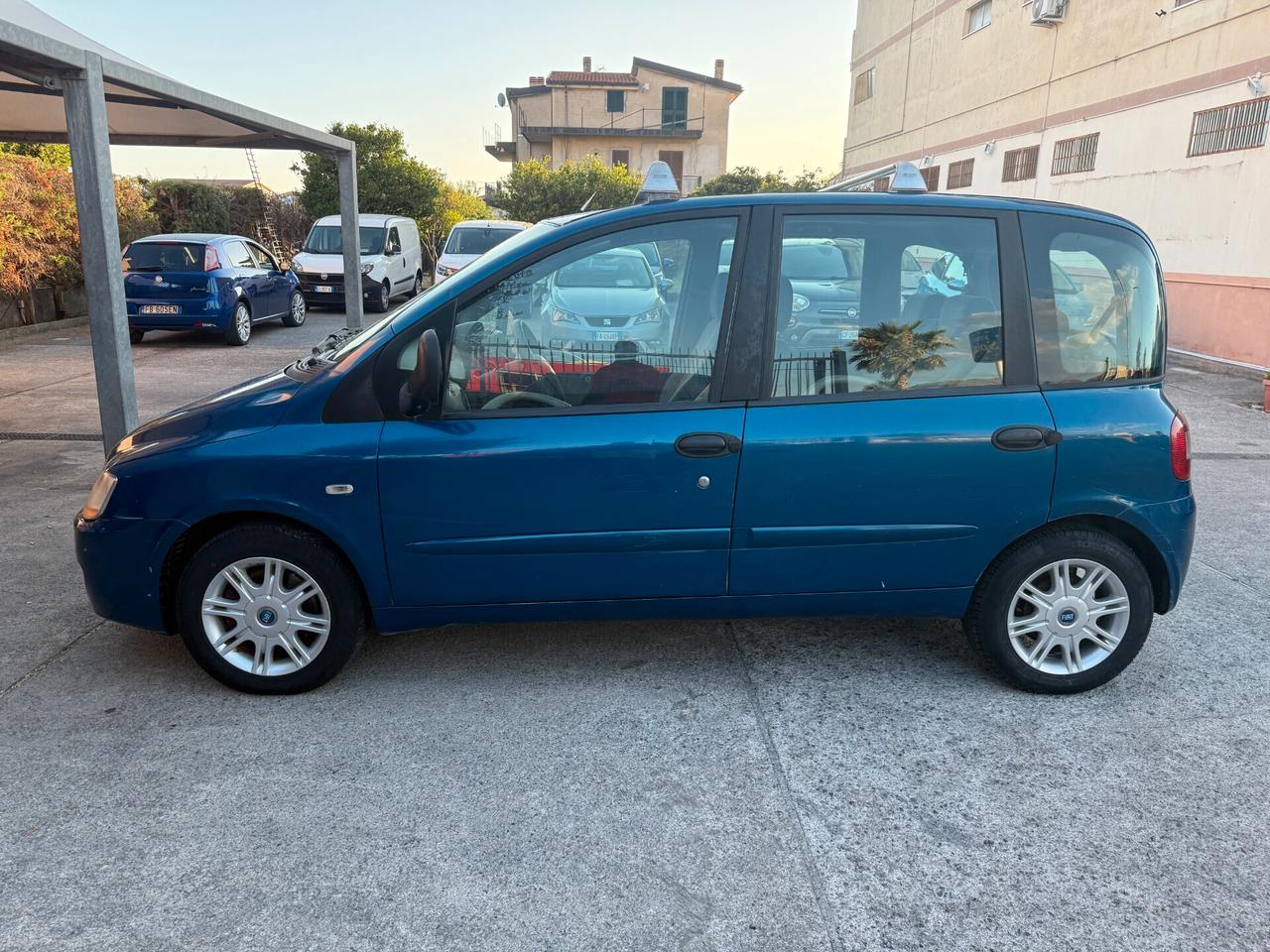 Fiat Multipla 1.9 JTD 115cv Dynamic