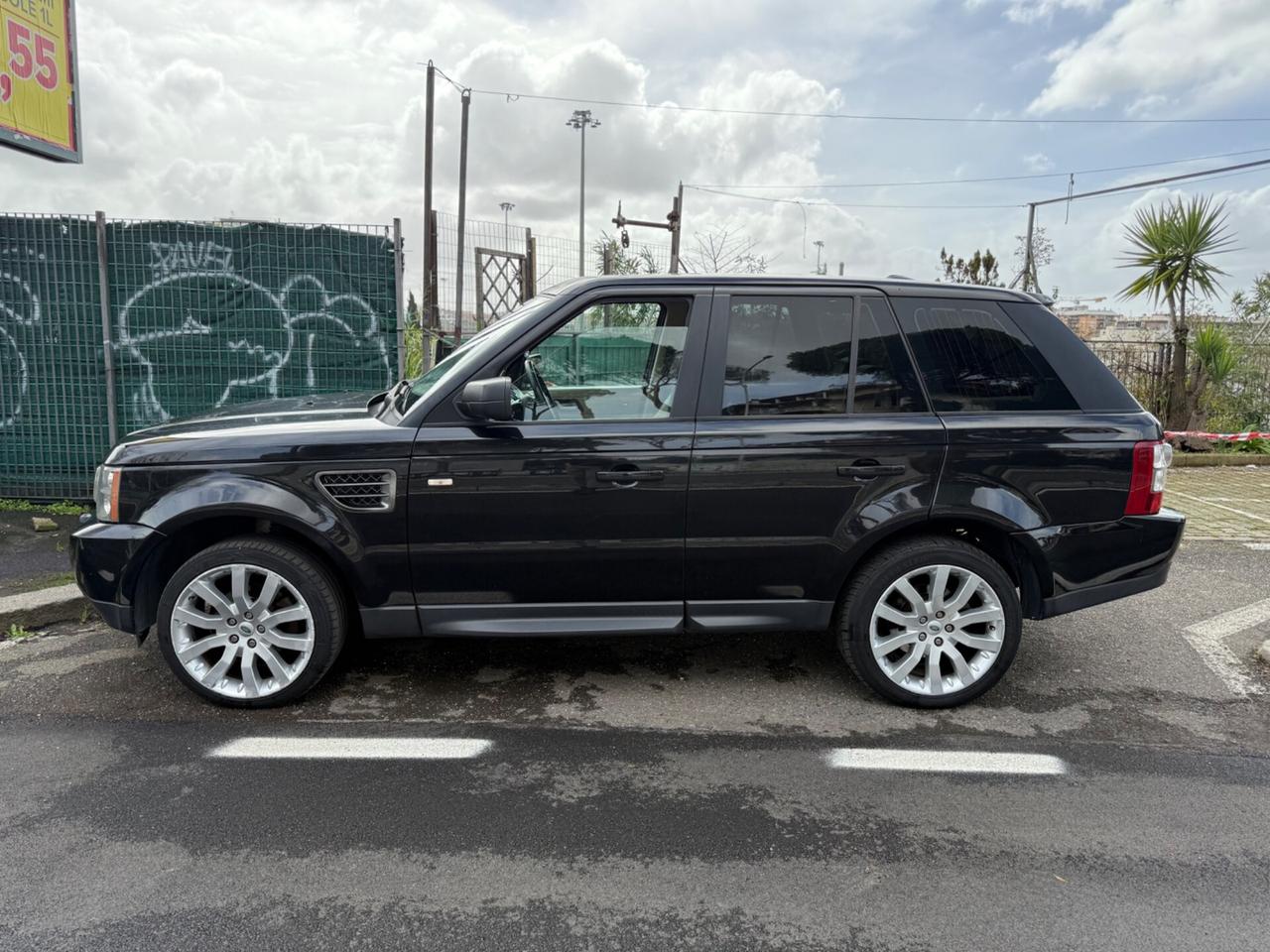 Land Rover Range Rover Sport 2.7 TDV6 HSE