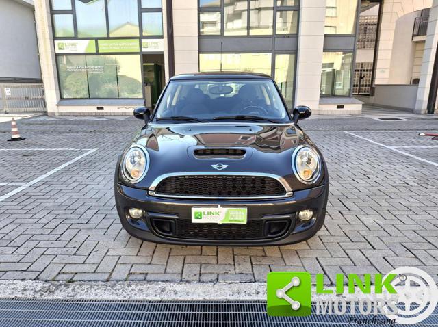 MINI Cooper S 1.6 16V Cooper S GARANZIA INCLUSA