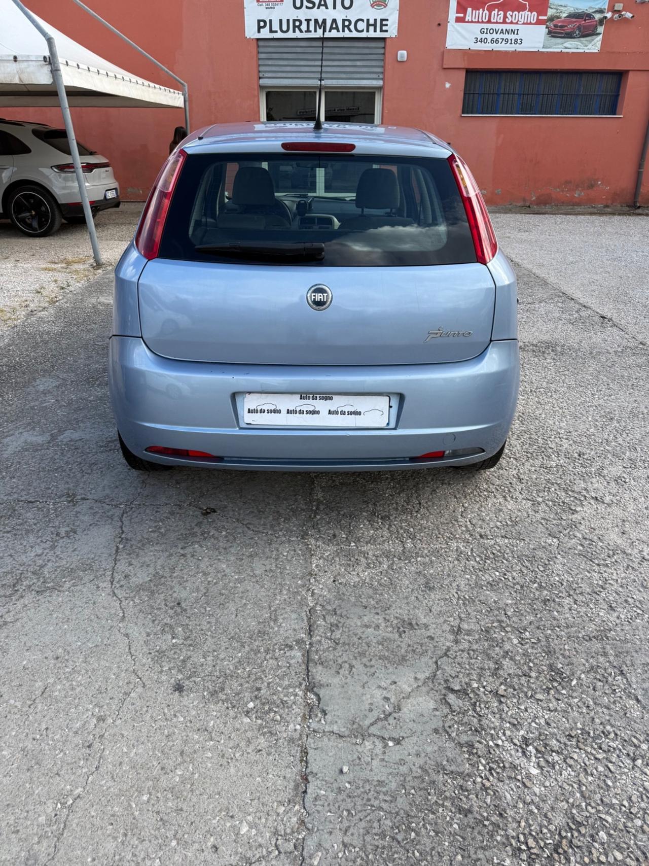Fiat Punto 1.3 Multijet 16V 5 porte Actual