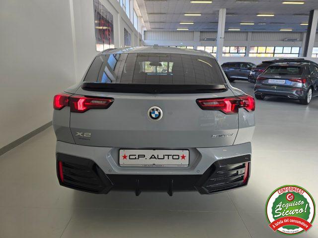 BMW X2 sDrive 18d Msport