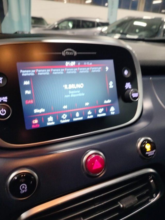 FIAT 500X 1.3 MultiJet 95CV Club MY22 PROMO