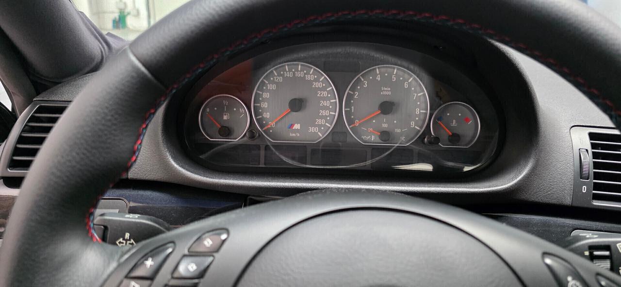 Bmw M3 E46 Coupè Manuale