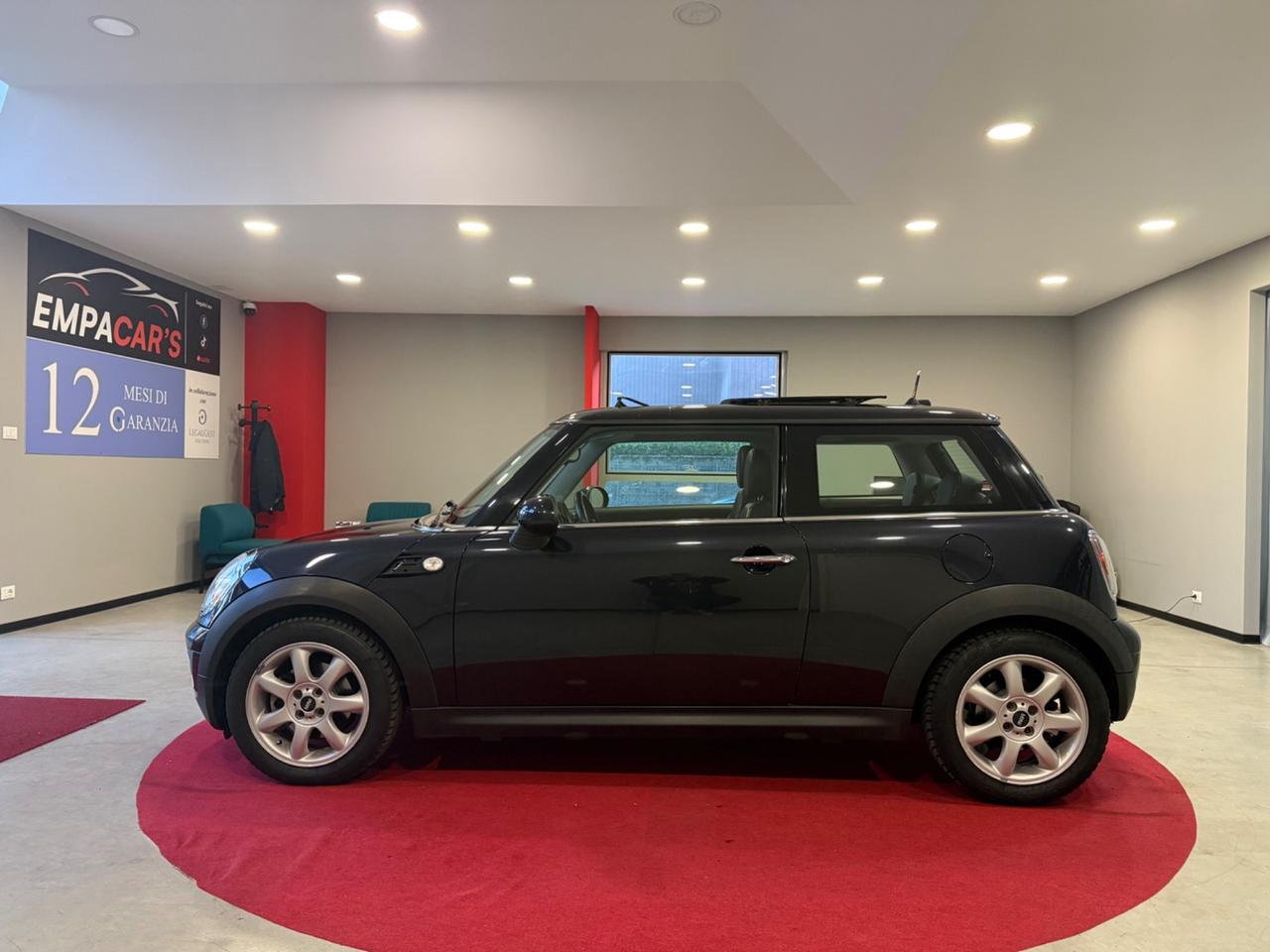 Mini Mini 1.6 16V Cooper Chili CAMBIO AUTOMATICO