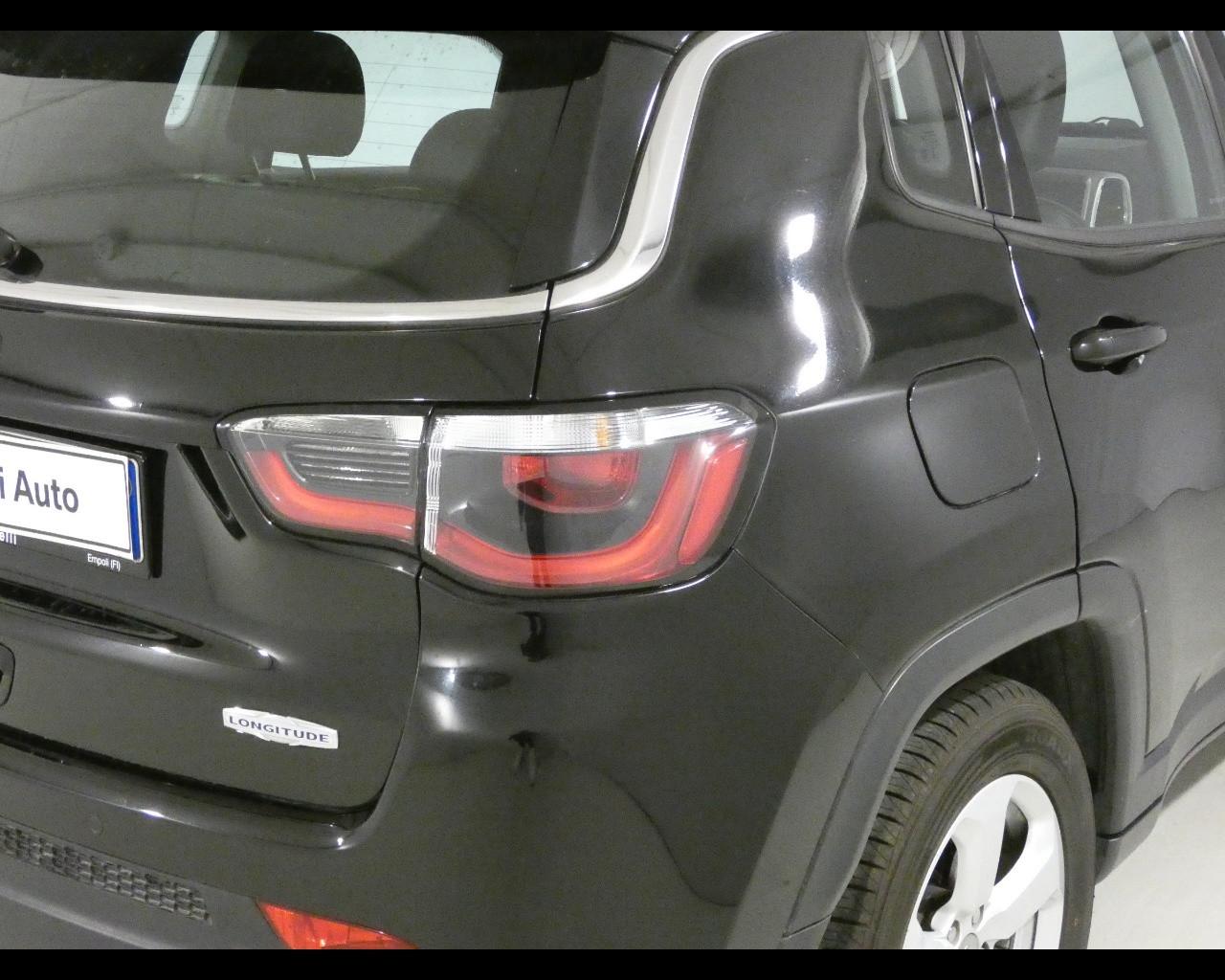 JEEP Compass 2ª serie - Compass 1.6 Multijet II 2WD Limited