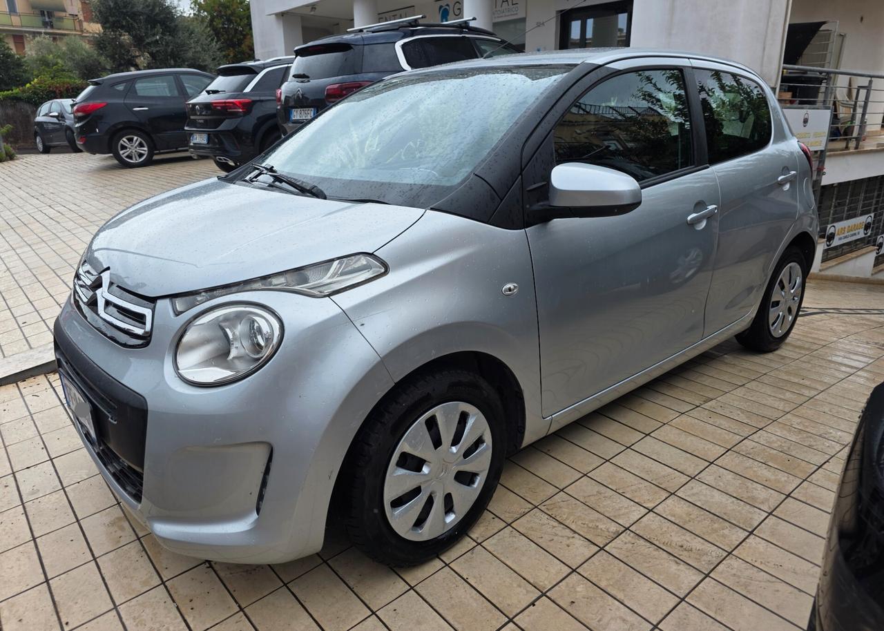 Citroen C1 VTi 68 5 porte Shine