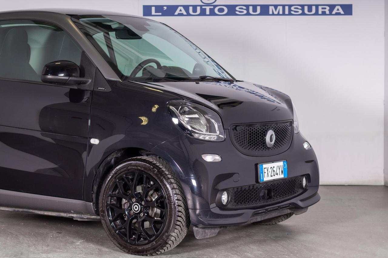 Smart ForTwo 0.9 T Passion 90cv Twinamic My18