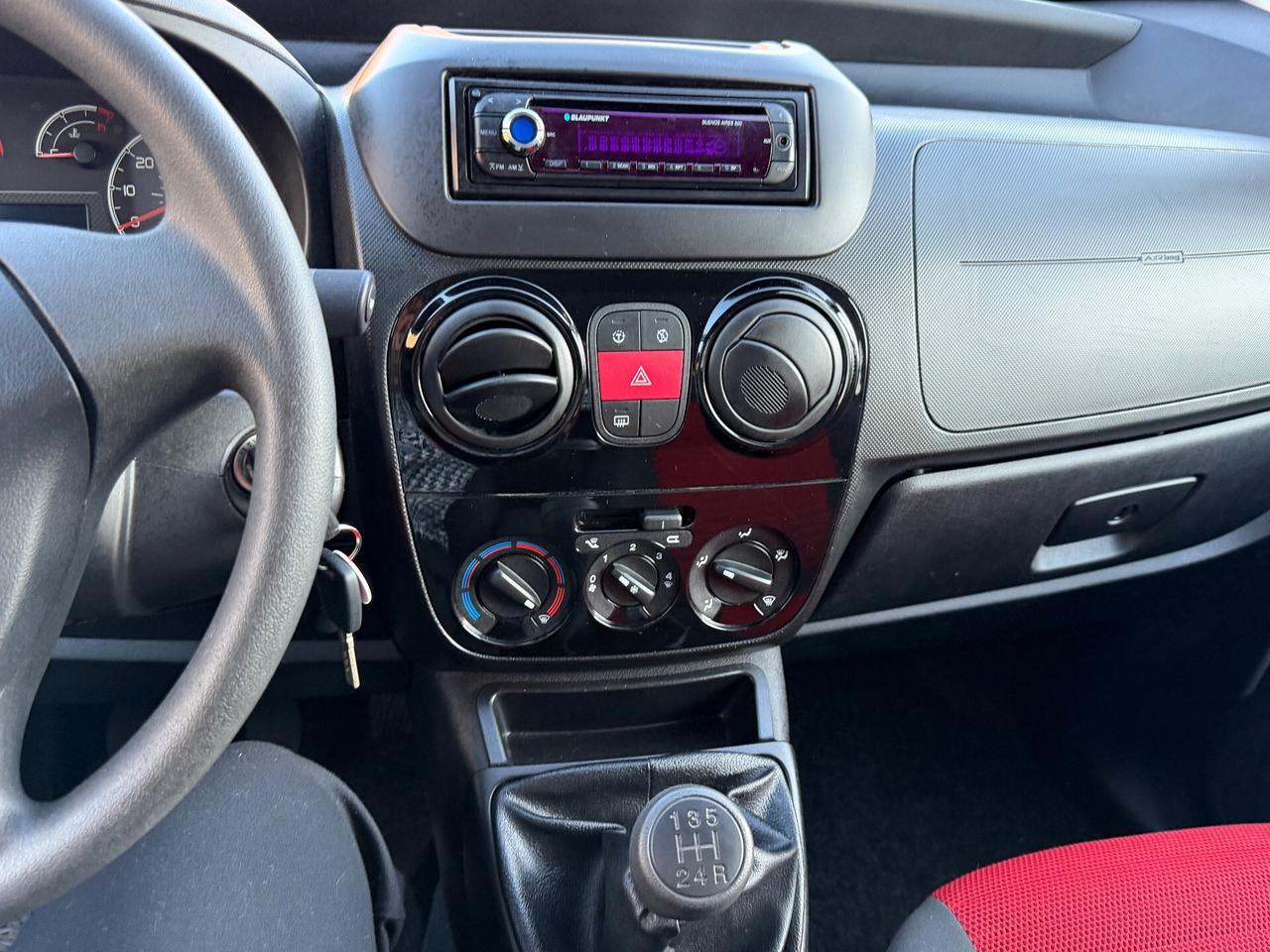 Fiat Qubo 1.3 Mtj Solo 58000 Km