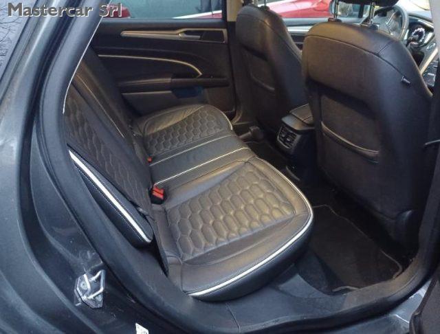 FORD Mondeo Berlina 4p 4p 2.0 hybrid Vignale ecvt -GA223EB