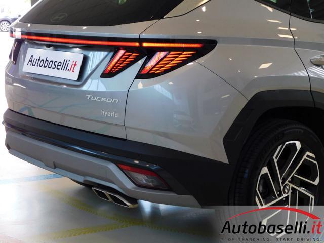 HYUNDAI Tucson 1.6 HEV 4WD EXELLENCE AUTOMATICA 215CV