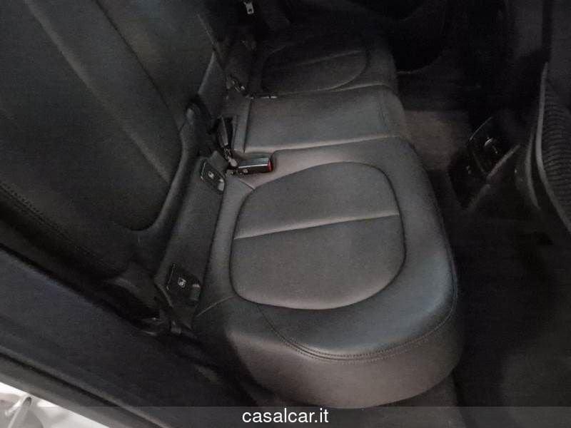 BMW X1 X1 xDrive20d Business Advantage FINO A 3 ANNI DI GARANZIA KM ILLIMITATI PARI ALLA NUOVA