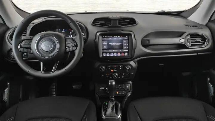 Jeep Renegade 1.3 T4 180CV PHEV 4xe AT6 S