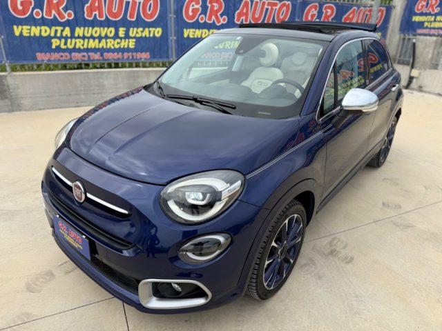 FIAT 500X Dolcevita YACHT CLUB CAPRI GARANZIA