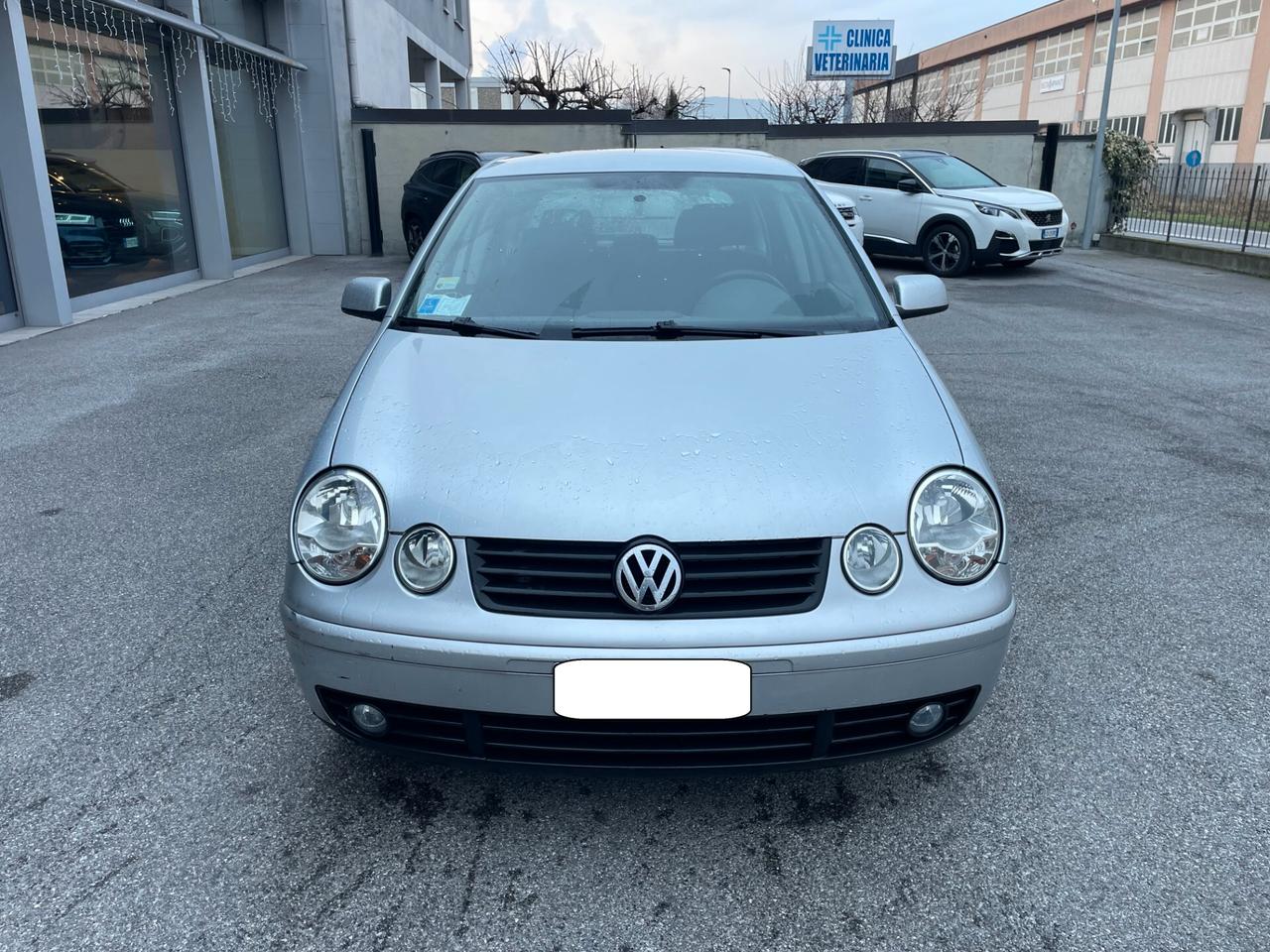 Volkswagen Polo 1.2 12V 64CV 5p. Trendline
