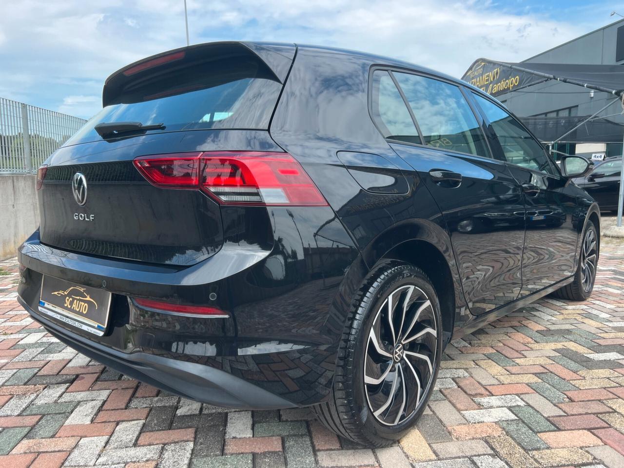 Volkswagen Golf 2.0 TDI SCR life