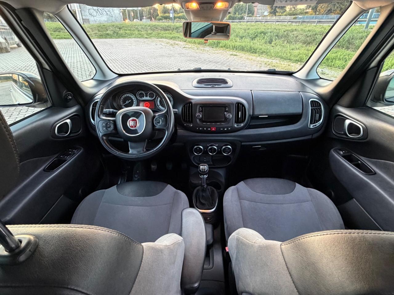 Fiat 500L 1.6 Multijet 105 CV Lounge 7 Posti