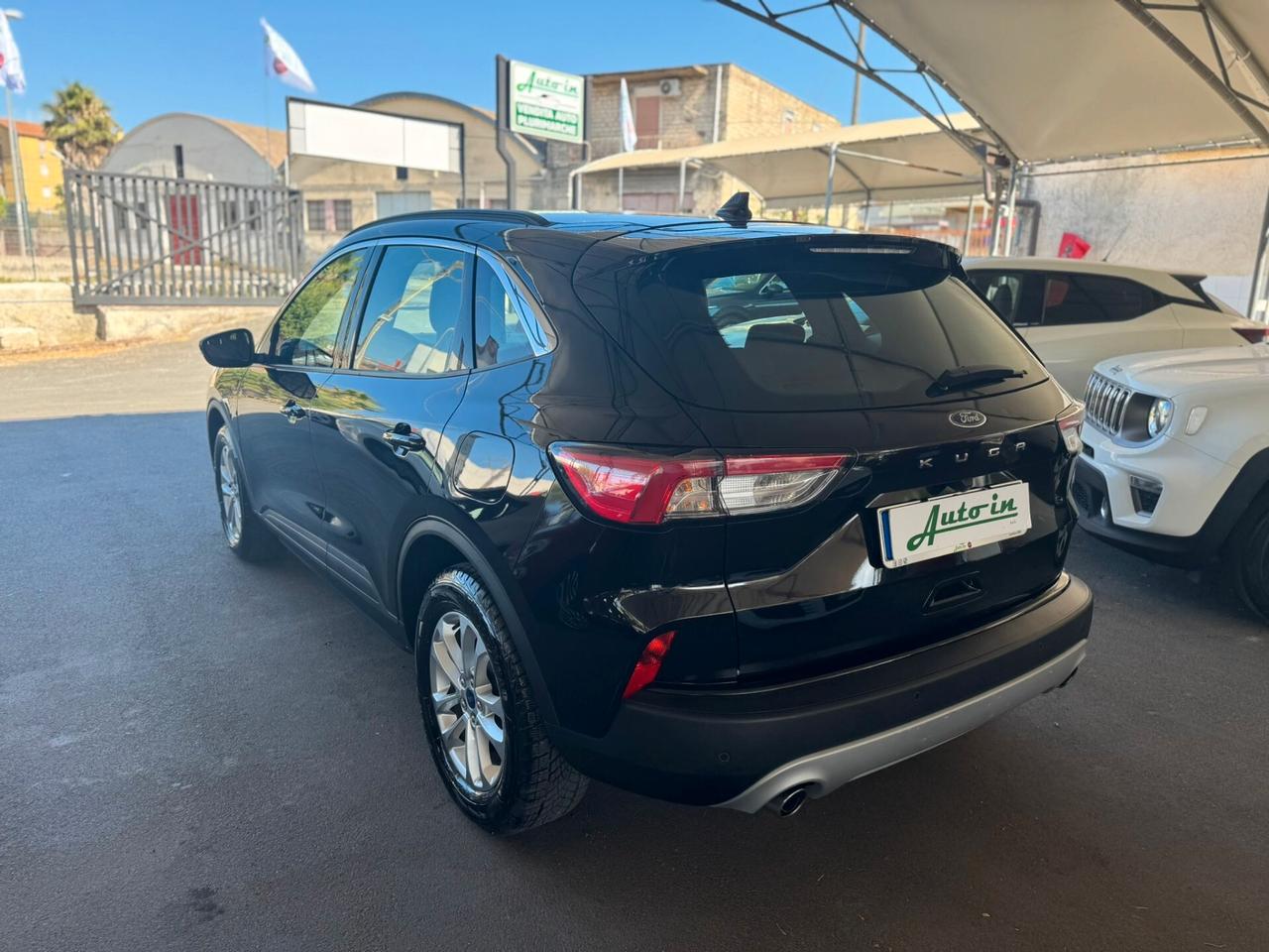Ford Kuga 1.5 EcoBlue 120 CV aut. 2WD Titanium Business