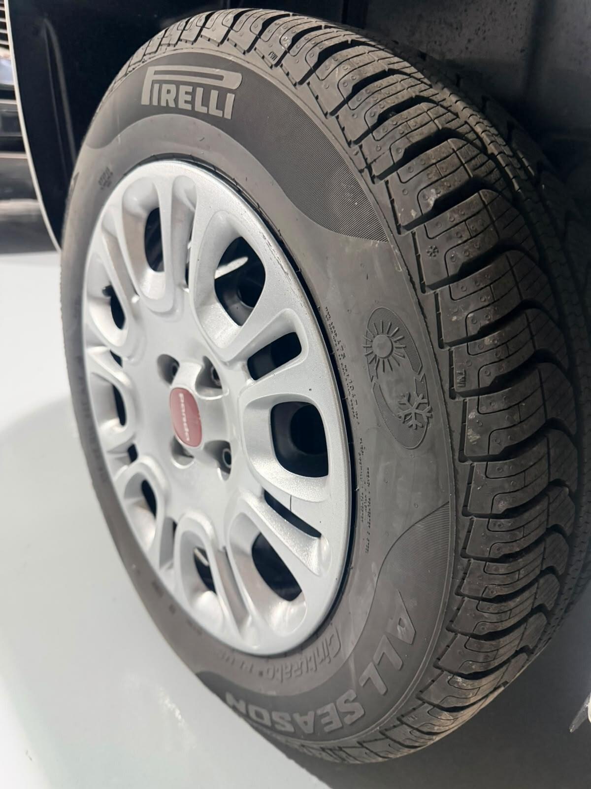 Fiat Panda 1.2 Trussardi
