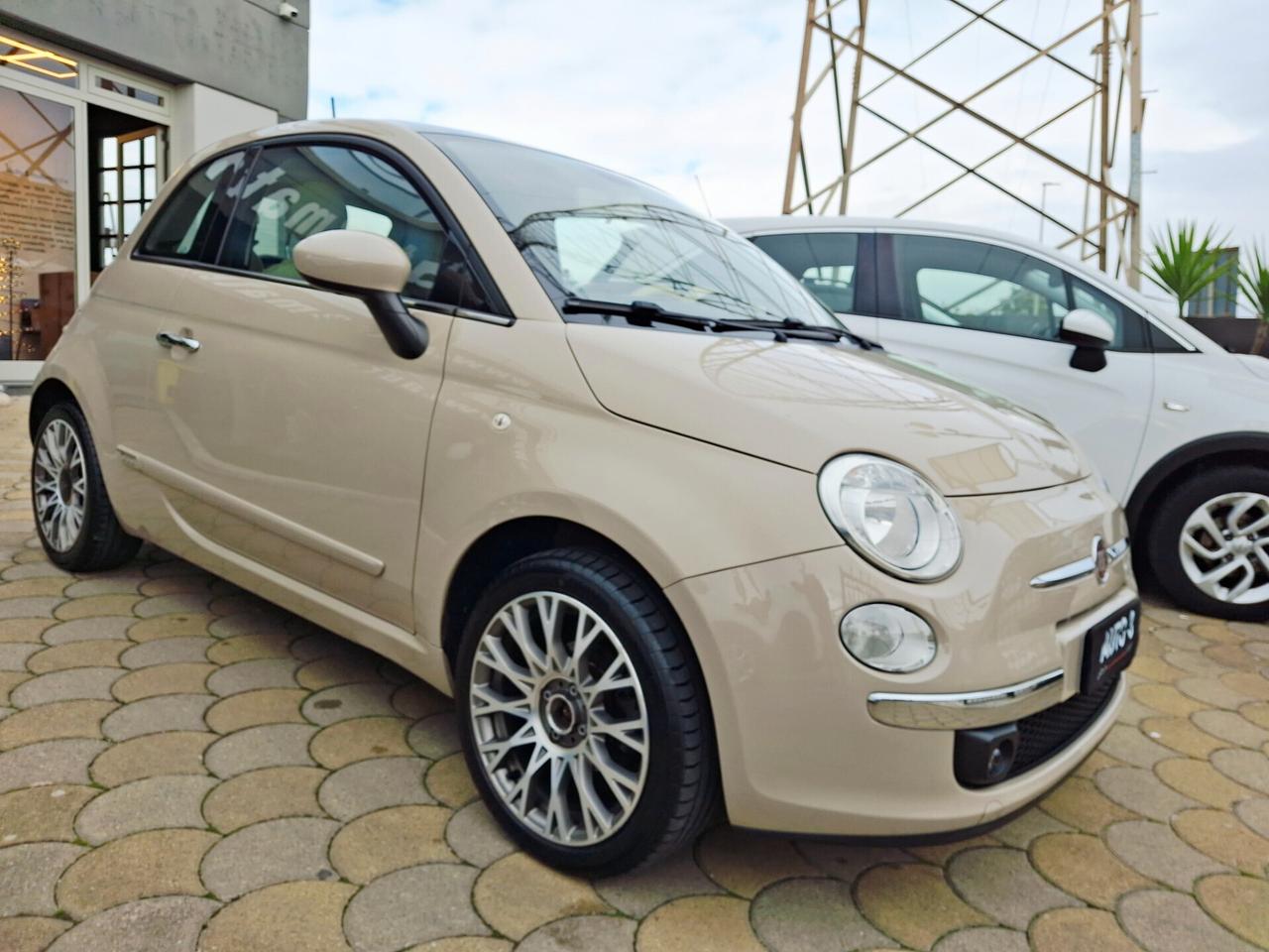 Fiat 500 1.2 Lounge Km 53.000 Certificati!