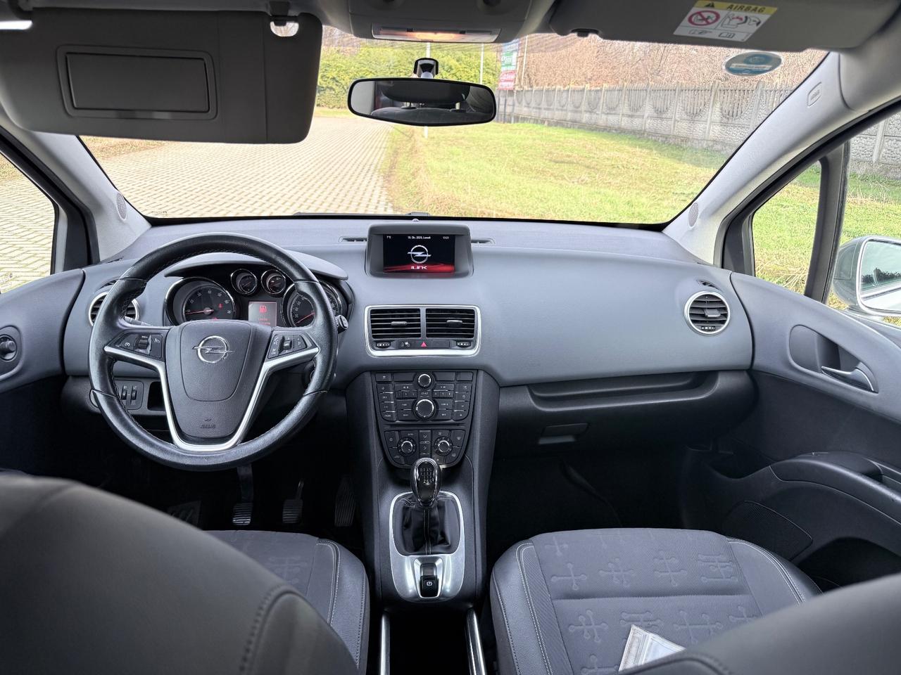 Opel Meriva 1.4 Turbo 120CV Cosmo