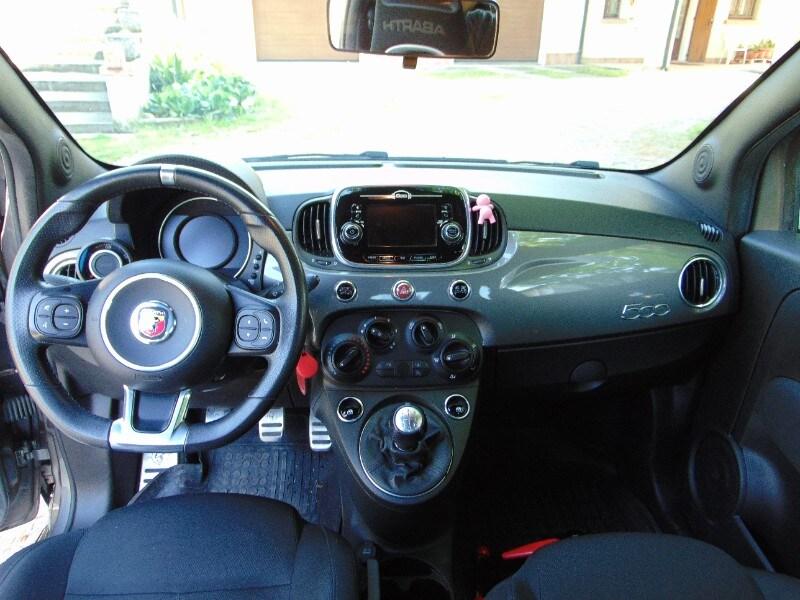 ABARTH 595 595 1.4 Turbo T-Jet 145 CV