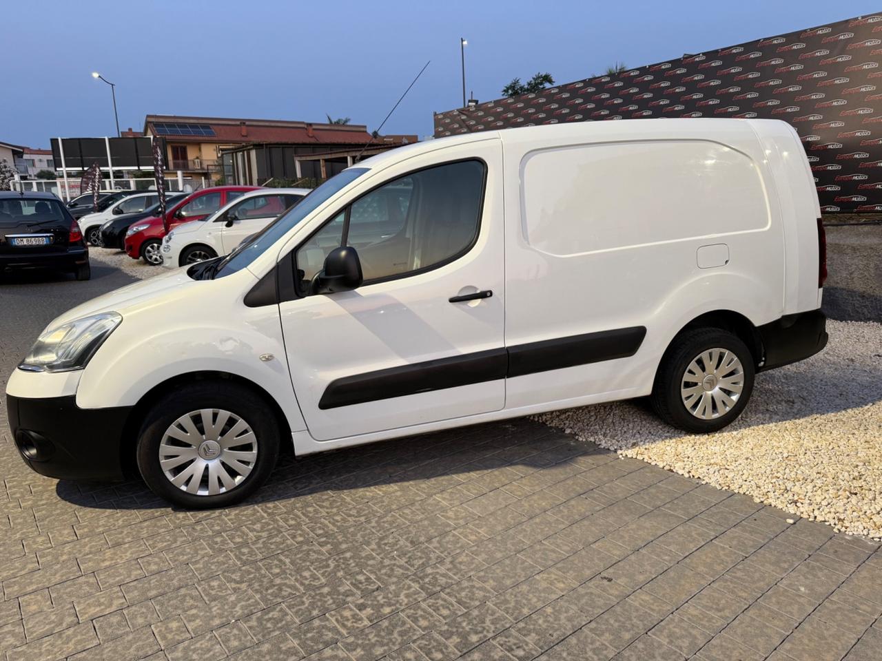 Citroen Berlingo 1.6 HDi 90CV 3 posti PASSO LUNGO