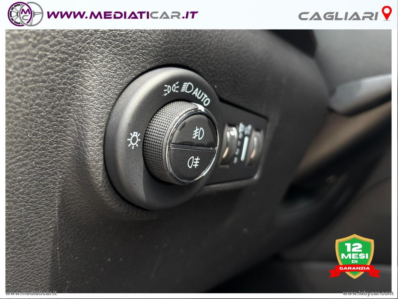 JEEP Compass 1.5 T4 130CV MHEV 2WD Limited