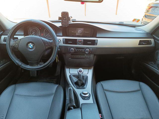 BMW 318 i cat BERLINA E90