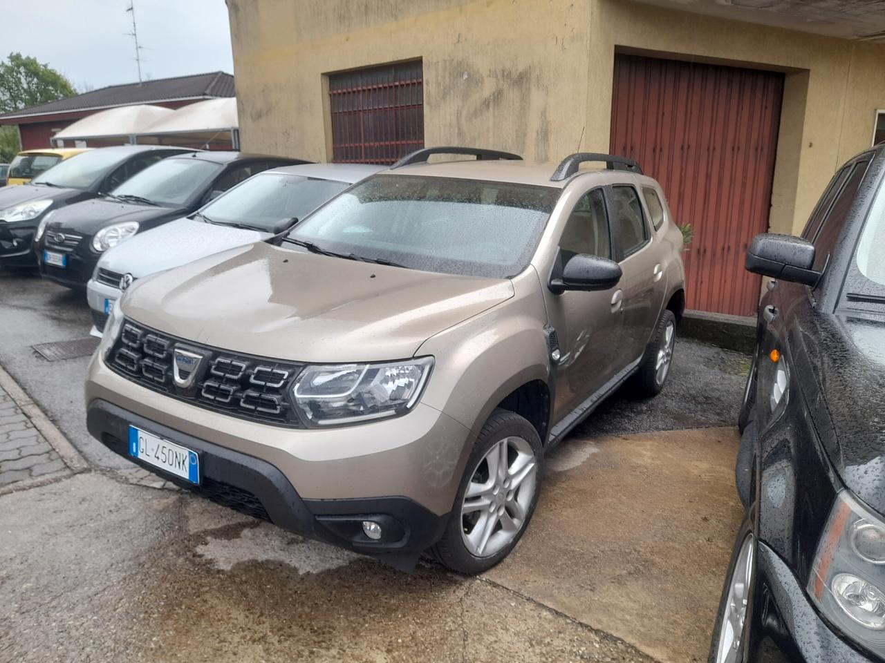 Dacia Duster 1.0 TCe 100 CV 4x2 15th Anniversary