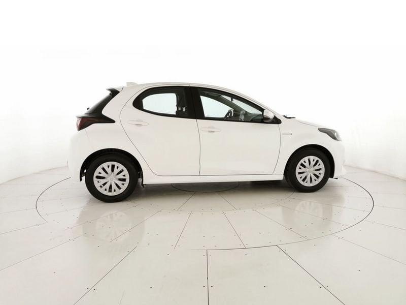 Toyota Yaris 1.5 hybrid Active