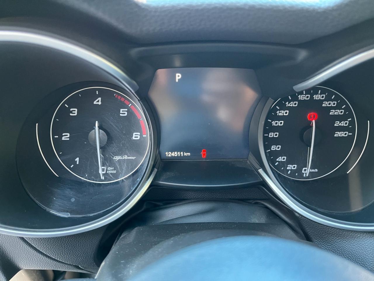 ALFA ROMEO Stelvio 2.2 Q4 190 CV AWD AUTOMATIC