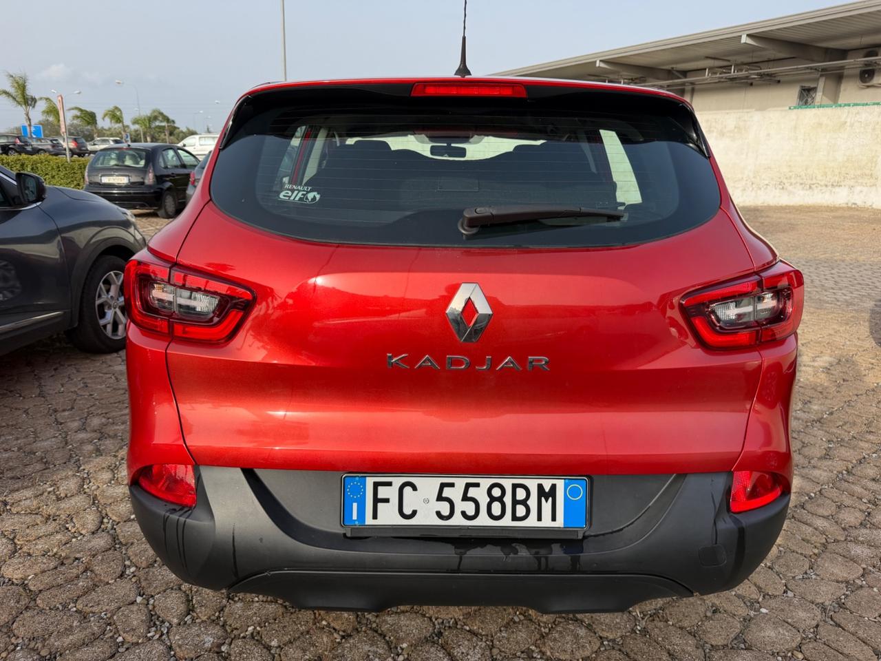 Renault Kadjar TCe 130CV Energy Life