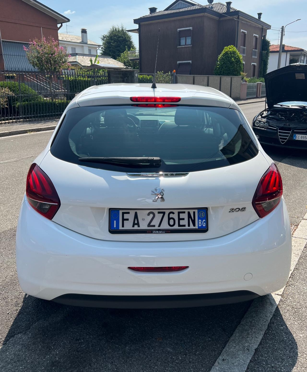 Peugeot 208 1.2 Euro 6 2015 Km 99000 Neop Area B