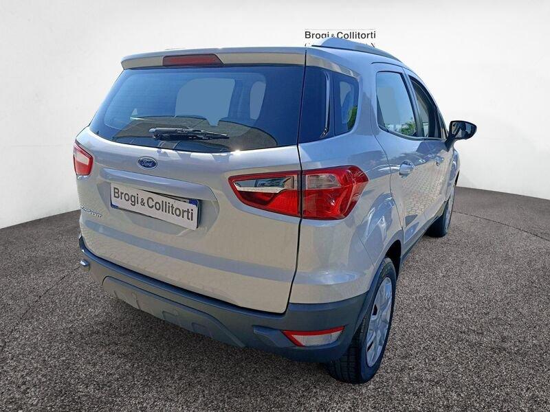 Ford EcoSport 1.5 TDCi 95cv Plus E6 1.5 tdci Plus 95cv E6