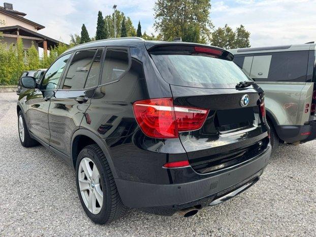 BMW X3 xDrive20d Futura