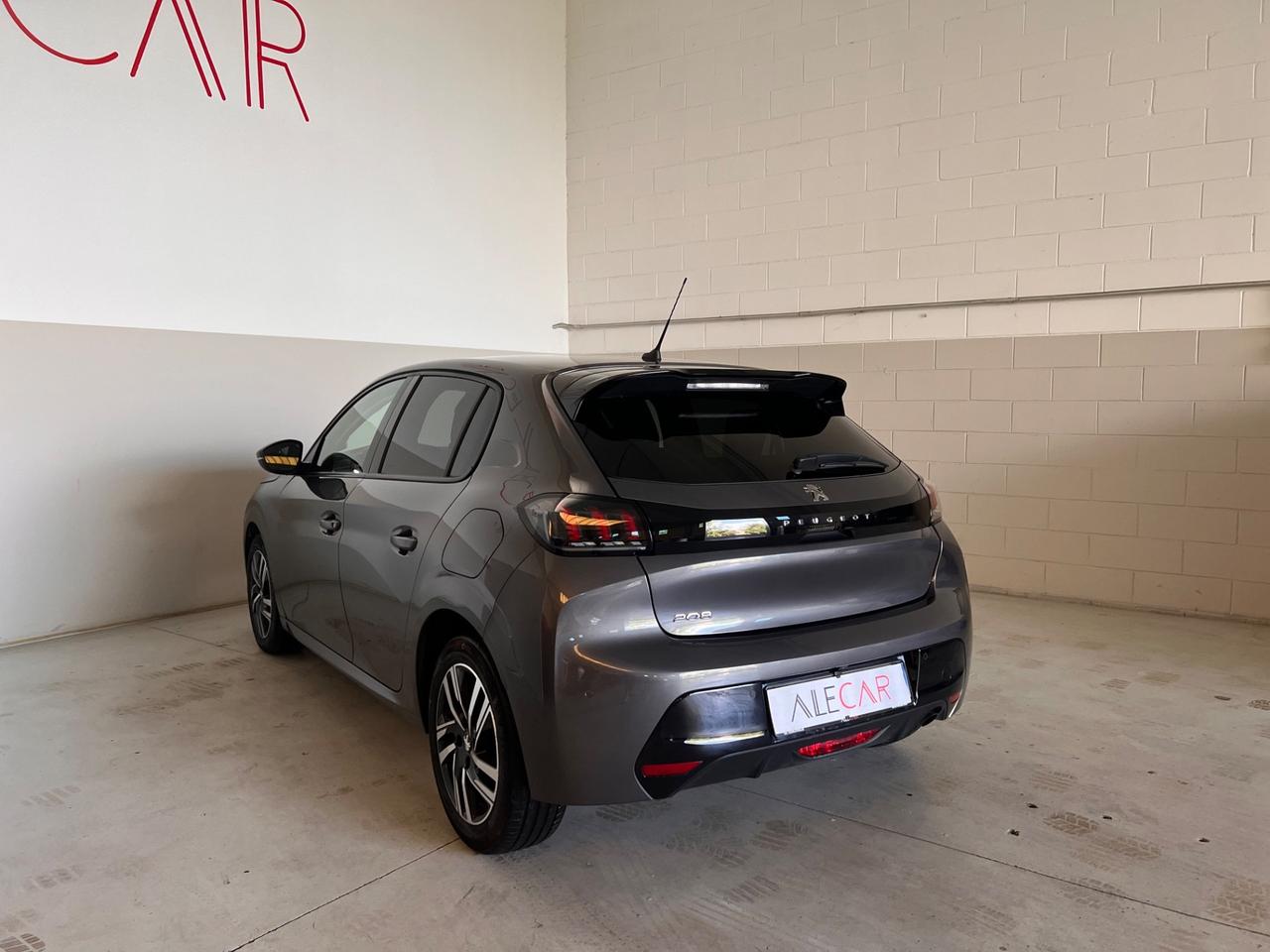 Peugeot 208 PureTech 100 Stop&Start EAT8 5 porte Allure Pack