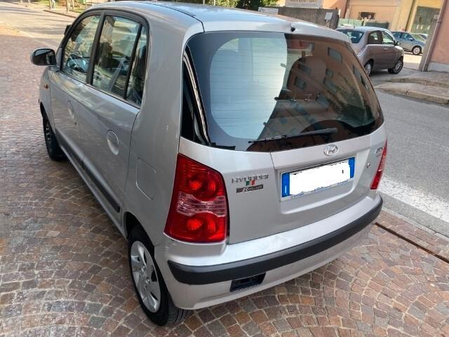 Hyundai Atos Prime 1.1 12V Active Automatica
