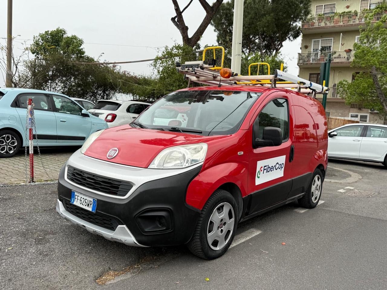 Fiat Fiorino 1.3 MJT 95CV Cargo 2 posti