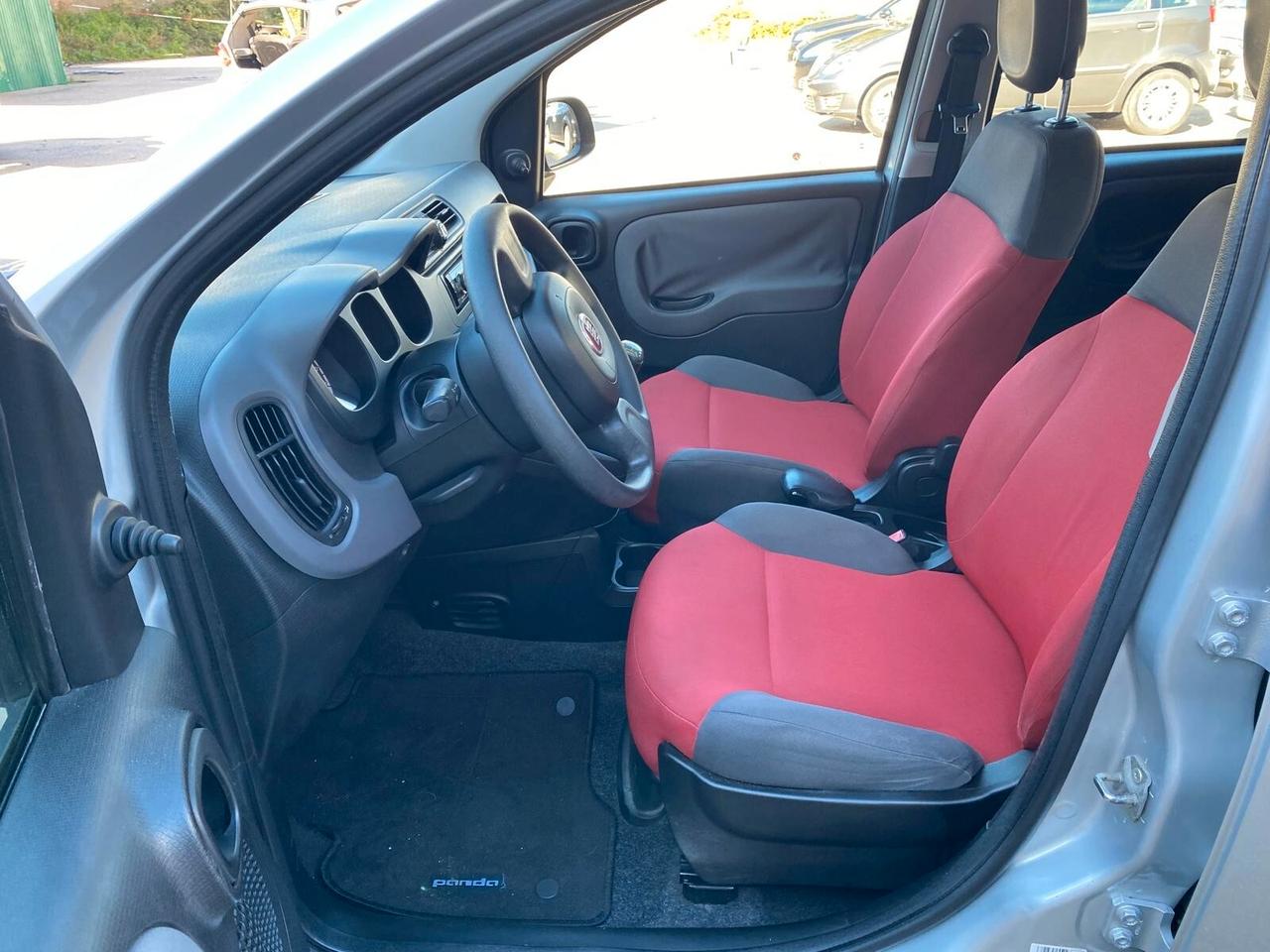 Fiat Panda 900 benz natural Power metano full 2013