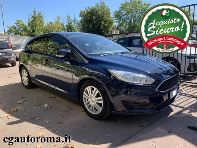 FORD Focus 1.5 TDCi 95 CV Start&amp;Stop Business