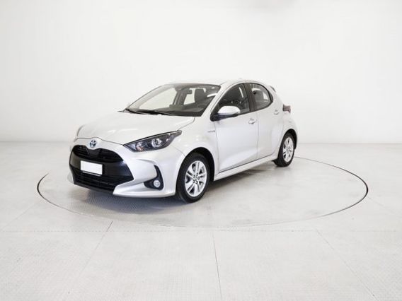 TOYOTA Yaris 4ª serie 1.5 Hybrid 5 porte Active