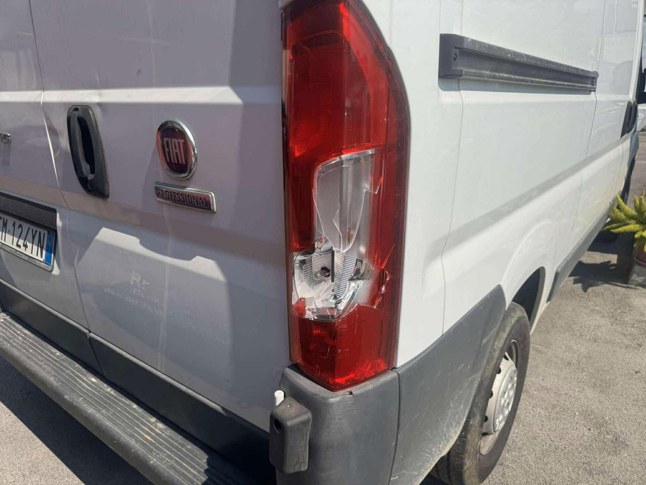 Fiat Ducato 35 2.0 MJT Furgone INIETTORI KO-2018