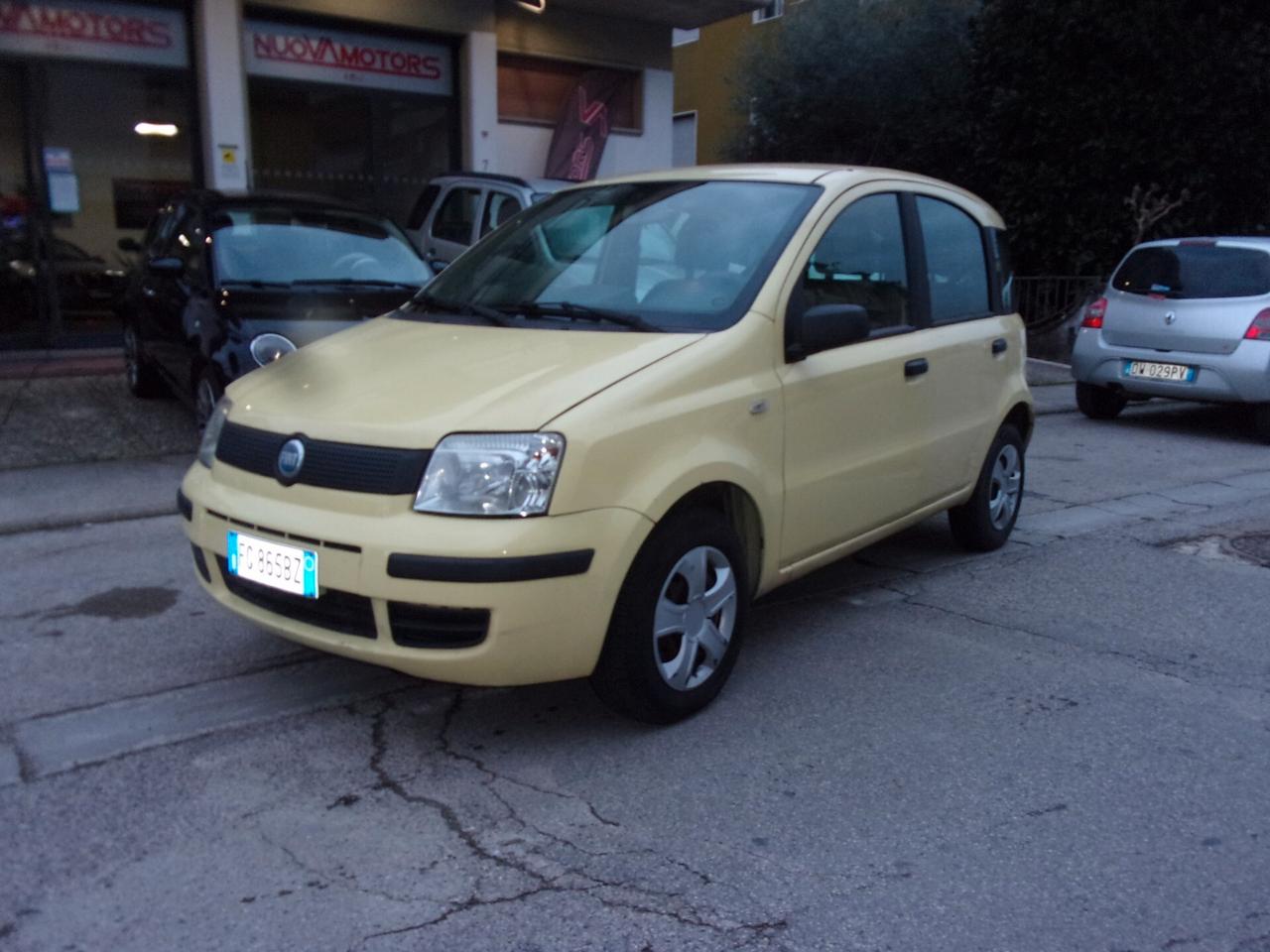 Fiat Panda 1.1 Actual MOTORE CON 110000 KM